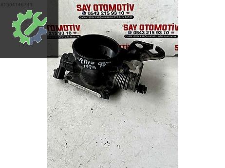 Ford Focus Gaz Kelebeği çıkma parça