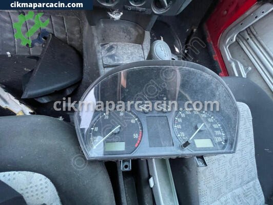 Skoda Fabia Gösterge Paneli çıkma parça