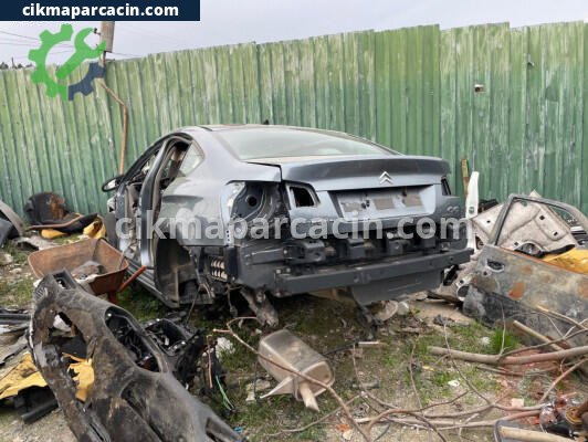 Citroen C5 Kasa / Kupa çıkma parça