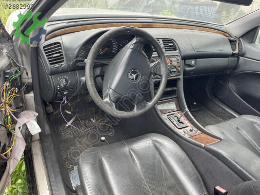 Mercedes-Benz CLK Motor Komple çıkma parça