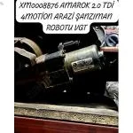Volkswagen Amarok Fan Çıkma Parça Kayseri