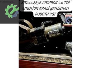 XM0008876 AMAROK 2.0 TDİ 4MOTİON ARAZİ ŞANZIMAN ROBOTU VGT