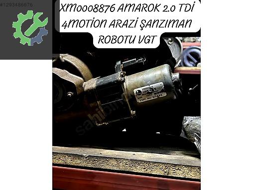 Volkswagen Amarok Vites Mekanizması Çıkma Parça Kayseri