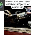Volkswagen Amarok Vites Mekanizması Çıkma Parça Kayseri
