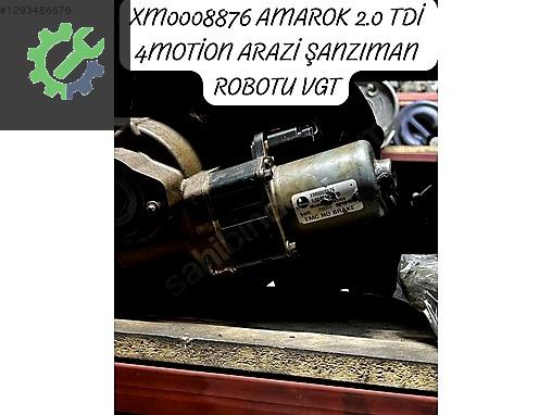 Volkswagen Amarok Vites Mekanizması Çıkma Parça Kayseri