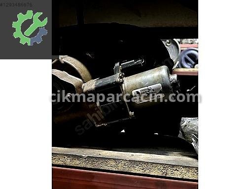 Volkswagen Amarok Şanzıman Robotu XM0008876 çıkma parça