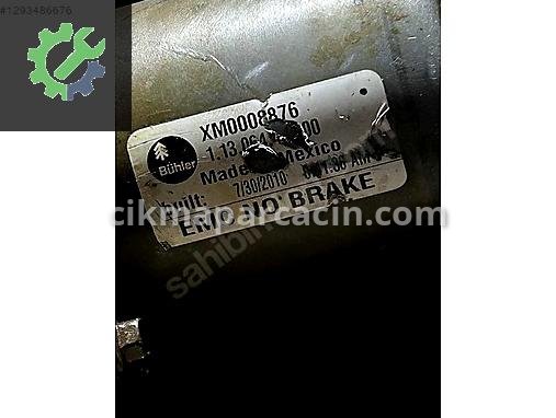 Volkswagen Amarok Şanzıman Robotu XM0008876 çıkma parça
