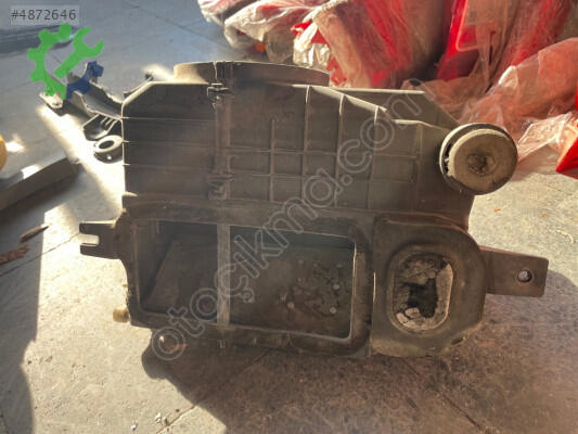 Smart ForTwo Klima Kutusu 0001265V009 çıkma parça