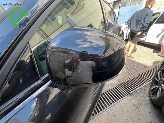 Volvo C30 Dış Ayna çıkma parça
