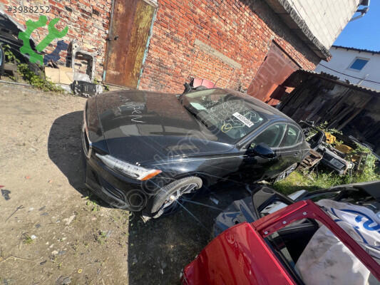 Volvo S60 Ön Tampon çıkma parça