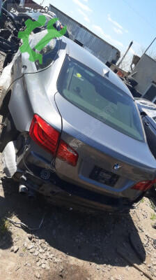 BMW 3 Serisi Bilgi Ekranı çıkma parça