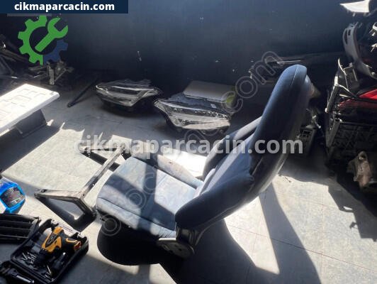Smart ForTwo Komple Ön çıkma parça