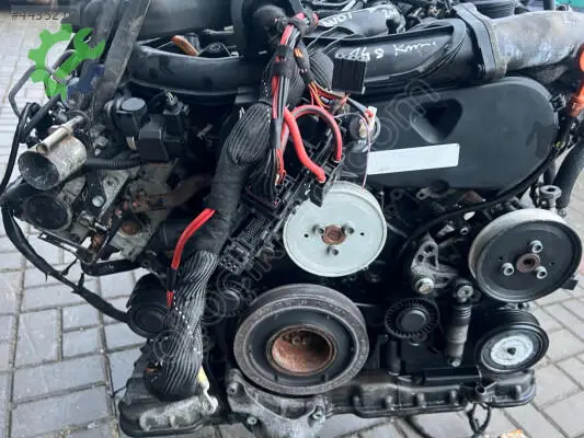Audi A6 Kalorifer Motoru çıkma parça