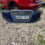 Audi A4 2006-2020 Çıkma Ön Tampon