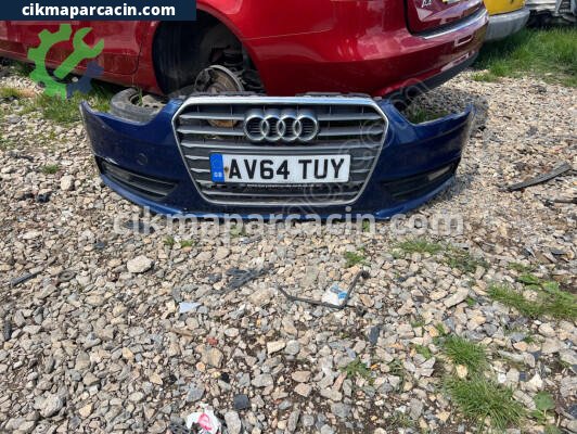Audi A4 Ön Tampon çıkma parça