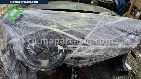 Opel Astra Torpido çıkma parça