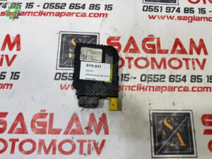 Audi A3 Çıkma Beyni 8P0953549K