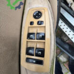BMW X3 2000-2014 Çıkma Cam Modülü