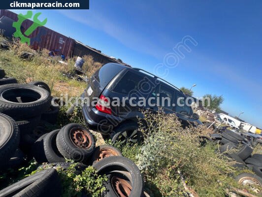 Mercedes-Benz ML Stop çıkma parça