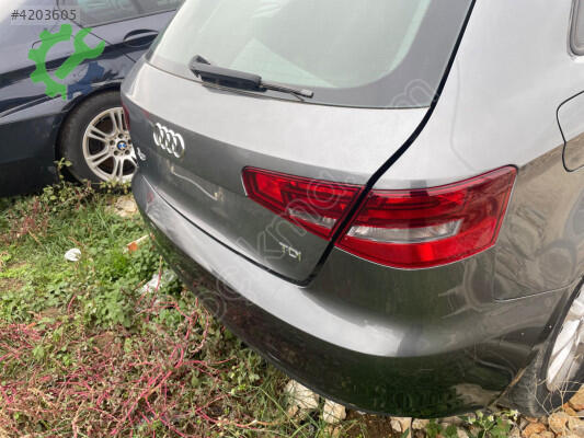 Audi A3 Tampon Izgarası çıkma parça