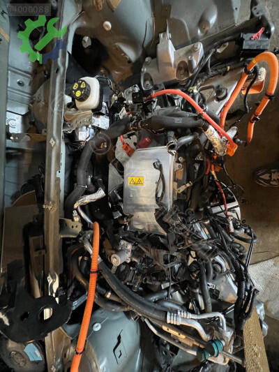 Volvo XC40 Motor Komple çıkma parça