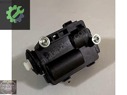 YAKIT DEPO KİLİT MOTORU CORSA D CORSA E ASTRA H GM 13208157