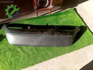 YARIS CROSS ARKA TAMPON ALTI