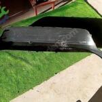 YARIS CROSS ARKA TAMPON ALTI