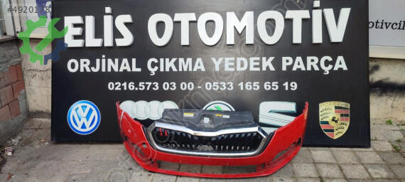 Diğer 04B121071A çıkma parça