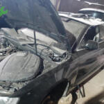 Audi A5 2006 Çıkma Motor Komple