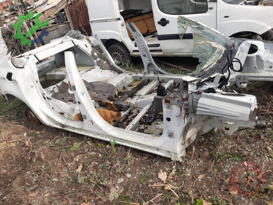 Citroen C5 Kasa / Kupa çıkma parça