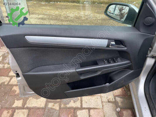 Opel Astra Far çıkma parça