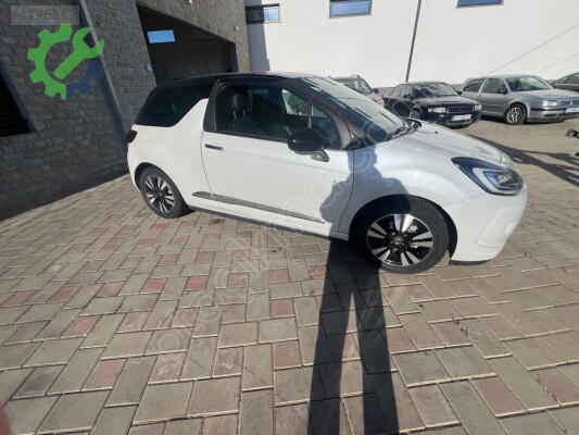 Citroen DS3 Torpido çıkma parça
