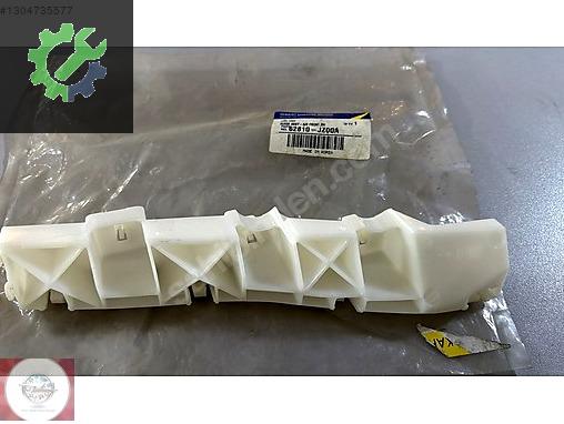 YENİ KANGOO SAĞ ÖN TAMPON HAVA YÖNLENDİRİCİSİ MAİS 62810-JZ00A