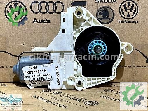 Skoda Yeti Cam 8K0959811A çıkma parça