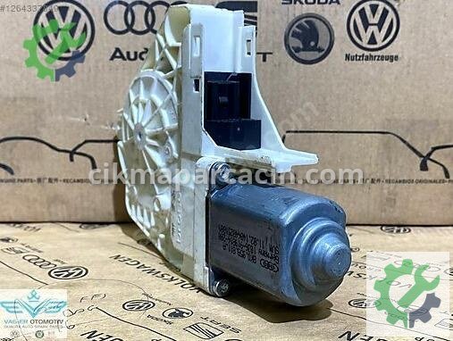 Skoda Yeti Cam 8K0959811A çıkma parça