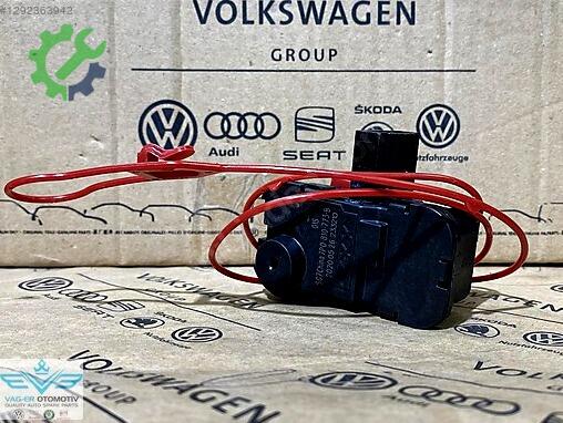 Skoda Yeti Yakıt Depo Kapağı 7P0810773B çıkma parça
