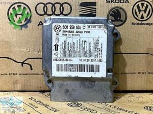 Skoda Yeti Çıkma Kontrol Ünitesi 5C0959655C