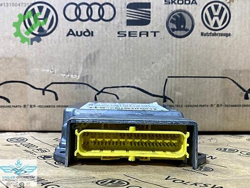 Skoda Yeti Kontrol Ünitesi 5C0959655C çıkma parça