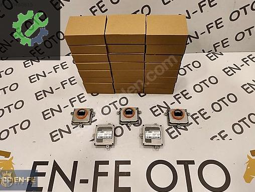 Skoda Octavia LED Far 4G0907397P çıkma parça