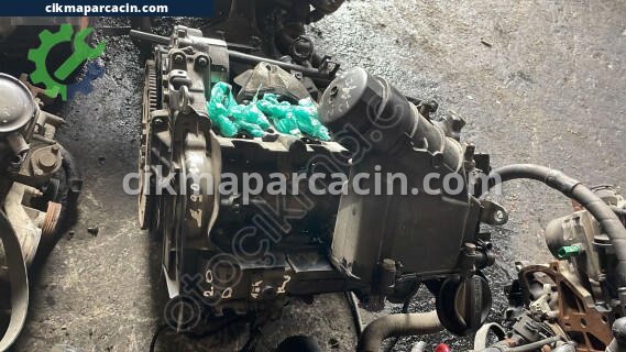 BMW 3 Serisi Motor Komple çıkma parça