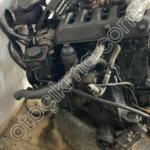 BMW X3 Çıkma Motor Komple