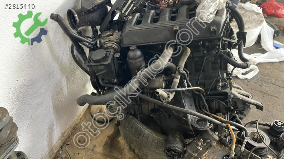 BMW X3 Motor Komple çıkma parça