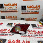 İnfi̇nti̇ Sağ Bagaj İçi̇ Stop