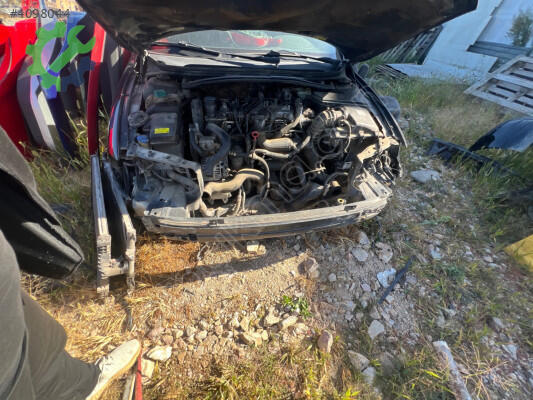 Volvo S60 Motor Komple çıkma parça