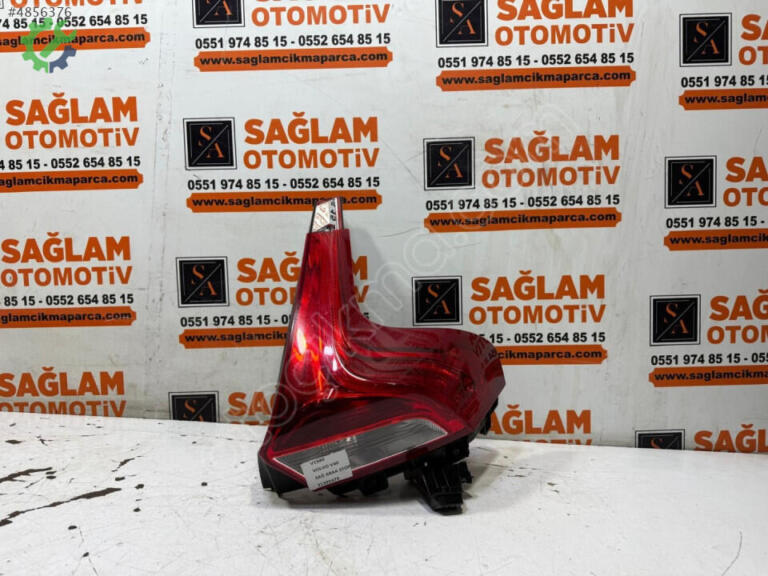 Volvo V40 Sağ Arka Stop çıkma parça
