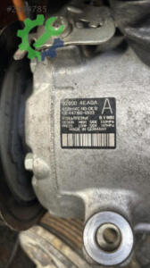 Nissan Qashqai Çıkma Klima Kompresörü 926004EA0A