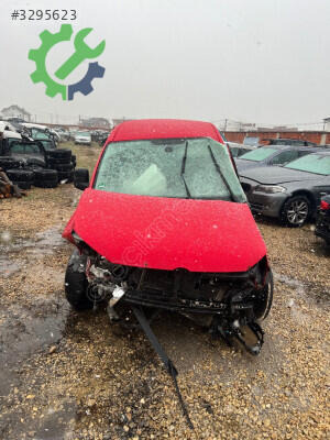 Volkswagen Caddy Motor Komple çıkma parça