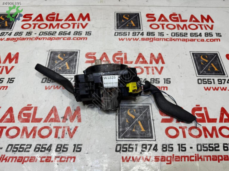 Audi A4 çıkma parça