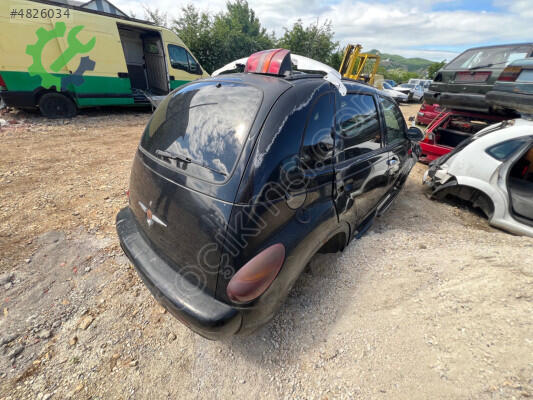 Chrysler PT Cruiser Çamurluk çıkma parça